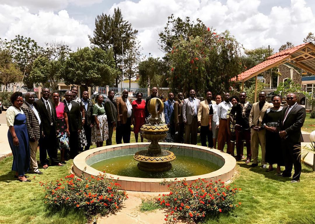 Balm Leadership Team